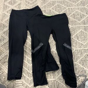 Workout pants